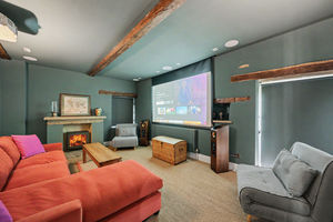 Snug/Cinema Room- click for photo gallery